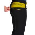 High Point VERSA PANTS black/yellow