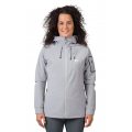 Hannah ARINA HOODY sharkskin