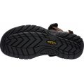 KEEN ZERRAPORT II M dark earth/black