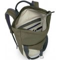 OSPREY ARCANE TOTE PACK earl grey/sandy grey heather