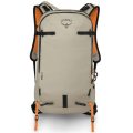 OSPREY FIRN 18 sandy grey/tequila orange M/L