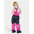 Didriksons Idre Kids Pants 6 plastic pink 504357-322