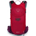 OSPREY SISKIN 12L ultimate red