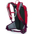 OSPREY SISKIN 12L ultimate red