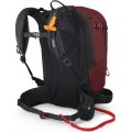 OSPREY SOPRIS PRO AVY 30 red mountain