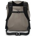 OSPREY TRANSPORTER CARRY-ON BAG tan concrete