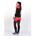 High Point VERSA LADY VEST black/teaberry