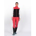 High Point VERSA LADY VEST black/teaberry