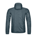 Ortovox SWISSWOOL PIZ BOE JACKET M dark arctic grey