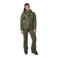 Dynafit RADICAL DWN RDS W HOOD JKT capulet olive CAMO