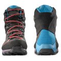 La Sportiva Aequilibrium Trek Women GTX carbon/malibu blue