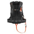 Ortovox Avabag Litric Freeride 18 black raven