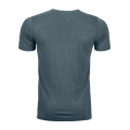 Ortovox 150 Cool Peak Focus T-Shirt M dark arctic grey