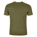 Ortovox 185 Merino Square T-shirt M wild herbs