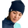 Ortovox Fleece Grid Beanie deep ocean