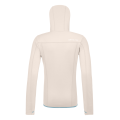 Ortovox Fleece Hoody W white chalk