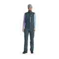 Ortovox Punta Berrino Vest W dark arctic grey