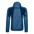 Ortovox Swisswool Piz Boe Jacket W sea surface