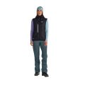 Ortovox Swisswool Piz Boe Vest W black raven