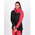 High Point APEX LADY JACKET black/teaberry