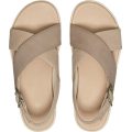 KEEN ELLE LUXE CROSS STRAP W plaza taupe/brindle