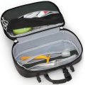 OSPREY TRANSPORTER HANGING TOILETRY KIT black