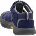 KEEN Newport H2 Jr blue depths/gargoyle