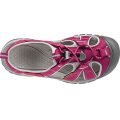 KEEN Venice H2 W beet red/neutral gray