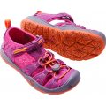 KEEN MOXIE SANDAL K purple wine/nasturtium