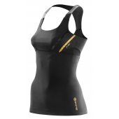 Skins A400 Womens Gold Tank Top + DÁREK DLE VÝBĚRU!