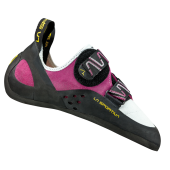 La Sportiva Katana Woman Pink/White - VÝSTAVNÍ KUS + DÁREK DLE VÝBĚRU !