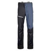 Ortovox 3L ORTLER PANTS M black raven + DÁREK DLE VÝBĚRU!