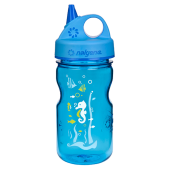 NALGENE Grip´n Gulp blue seahorse