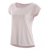 Skins Activewear Code Cap Womens S/S Top Champagne/Marle + DÁREK DLE VÝBĚRU!