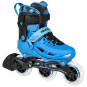 Powerslide Phuzion Universe Blue 90 + DÁREK DLE VÝBĚRU!