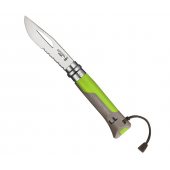 OPINEL VR N°08 Inox Outdoor Green