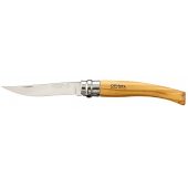 OPINEL VR N°08 Slim Inox Olive 8 cm