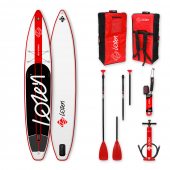 LOZEN paddleboard Touring 12'6'' + DÁREK DLE VÝBĚRU!