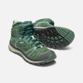 Keen TERRADORA MID WP W duck green/quiet green + DÁREK dle VÝBĚRU!!