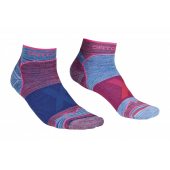 Ortovox ALPINIST LOW SOCKS W hot coral