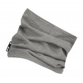 Ortovox LIGHT FLEECE NECKWARMER grey blend + DÁREK DLE VÝBĚRU!