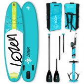 LOZEN paddleboard Allround 10'4'' blue + DÁREK DLE VÝBĚRU!