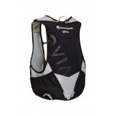 Montane Via Gecko Vest black + DÁREK DLE VÝBĚRU!