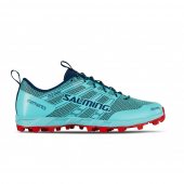 Salming Elements 2 Shoe Women aruba blue/poseidon blue + DÁREK DLE VÝBĚRU!