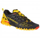 La Sportiva Bushido II black/yellow + DÁREK DLE VÝBĚRU!