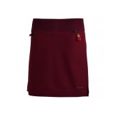 SKHOOP Outdoor Skort henna red + DÁREK DLE VÝBĚRU!