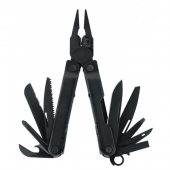 Leatherman Rebar black + DÁREK DLE VÝBĚRU!