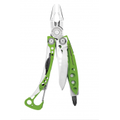 Leatherman SKELETOOL moss green + DÁREK DLE VÝBĚRU!