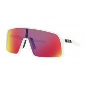 Oakley Sutro Matte White/Prizm Road (94060637) + DÁREK DLE VÝBERU!