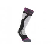 Bridgedale Ski Easy On Women's black / lt.grey